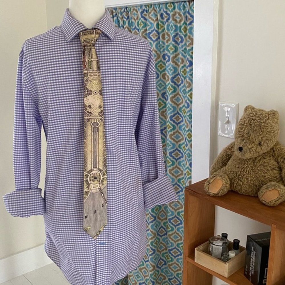 NEW without TAGS National Mall Map Tie